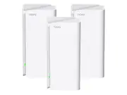 Tenda MX15 Pro 3-Pack AX5400 Dual-band Whole Home Wi-Fi 6 Mesh System