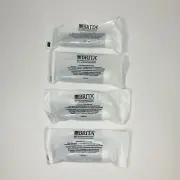 BRITA Bottle Replacement Filters 4 Filters 1 Year Pack Sealed NEW