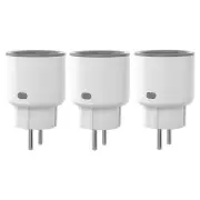 SONOFF S60 Type F/E EU Plug WiFi Socket Smart Home Power Monitor Outlet Overload Protection Timer Smart Scene Remote Con