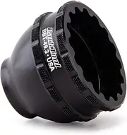 Park Tool BBT-49.3 16-Notch Bottom Bracket/Lockring Tool — Fits Shimano Dura-Ace, XTR