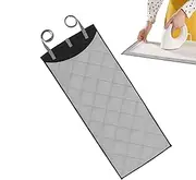Over The Door Steam Pad,Over The Door Heat Resistant Ironing & Pressing Board Mat | Garment Clothes Steaming Station for Travel