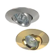 Optional Trim For SVE90-Fire60 in Satin Chrome or Gold Superlux Lighting - TRIM90-SC, TRIM90-GD