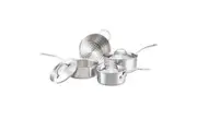 Essteele Per Amore Clad Stainless Steel Induction 4 Piece Cookware Set
