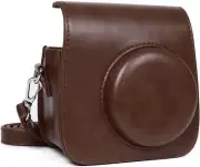 MOSISO Camera Bag for Fujifilm Instax Mini 7+Instant Carrying Storage Cover Case