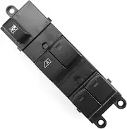 Electric Power Window Switch Control Compatible Compatible for Nissan Navara D40 2007-2015 25401-EB30B 25401EB30B Car Auto Parts