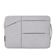 MCC MacBook Pro 13-inch 13.3 M2 2022, M1 2020 Traveller Case Bag -A2338 [Grey]