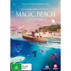 Magic Beach (Dvd,2025) NEW