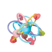 Manhattan Ball - Multi-Colour Fun Toy for Active Play