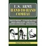 U.S. ARMY HAND-TO-HAND COMBAT