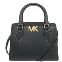 在飛比找樂天市場購物網優惠-美國正品MICHAEL KORS MK 經典黑色、奶茶拚、藍