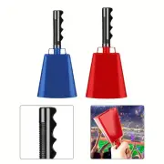Cow Bell Cow Bell Cheering Bell Cowbell Hand Percussion Steel Brand New