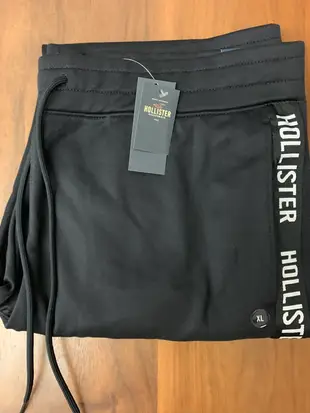 Hollister運動長褲 串標 只有XL 零碼便宜賣