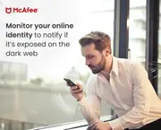 Lenovo McAfee® LiveSafe™, 36-Month Protection and Secure Password Management for Unlimited Devices