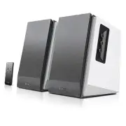 R1700BT Bluetooth Bookshelf Speaker - Active Near-Field Studio Monitors -