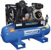 Peerless PHP35D - Diesel Compressor 150L
