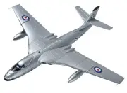 CORGI Vickers Valiant B Mk.1,207 Sqn,RAF Luqa, Malta,Suez Crisis 1956~AA39403