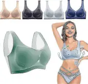 Wedtrend Pispara Lonic Lifting Correction Lymphacy Detoxification Bra,pispara Ice Silk Ion Lymphvity Detoxification And Shaping Powerful Lifting Br...