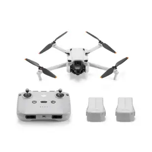 【送128G 記憶卡】 DJI 大疆 Mini 3 空拍機 暢飛續航套裝 (公司貨) #帶屏版 #原廠保固 #無人機