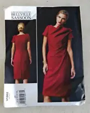 Vogue Designer Pattern Lorcan Mullany for Bellville Sassoon, V1362, 6-14 (8467)