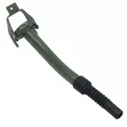 Flexible Metal Jerry Can Pouring Spout Funnel Pourer For Fuels Petrol Diesel Oil