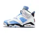 Air Jordan 6 休閒鞋 " UNC " 北卡藍 男款 CT8529-410 [現貨]