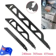 Demolition Brick Concrete Recip Saw Blades Cutting Reciprocating Sabre Saw Blade