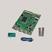 EDP Controller board kit Type c mini 2 HDMI for NE135FBM-N41 2256X1504 Panel LTj