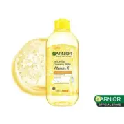 Garnier - Micellar Cleansing Water With Vitamin C 125 ml