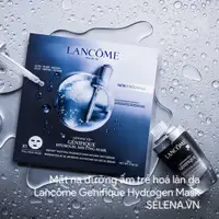 在飛比找蝦皮購物優惠-Lancôme Genifique 氫面膜(7 盒)