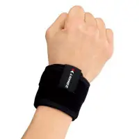 在飛比找蝦皮購物優惠-日本Zamst WRIST BAND兩段式加壓手腕護具