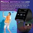 Water Resistant Smart Watch Fitness Tracker 1.85" Color Screen Activity Tracker