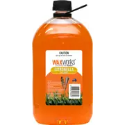 Waxworks 4L Citronella Scented Lamp Oil