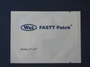 Wei Laboratories FASTT Patch