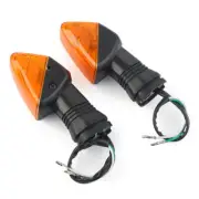 Front Turn Signal Indicator Light Fit KAWASAKI ZX-6R 10R Z750/ S 1000 KLE500/650