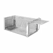 Rat Trap Cage Humane Live Animal Pest Rodent Mice Mouse Bait Control Catch Box