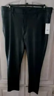 NYDJ "SCULPT-HER NWT($89.) Blk Legging Pants Size 22W