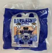 2020 McDonalds Happy Meal Toy, HASBRO GAMING #8 BATTLESHIP
