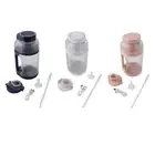 Portable Blender Cup 1500ML USB Rechargeable Multifunctional Electric Cordles JY