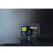 SIMDID DH480 PRO 5" SIM Racing Dashboard 800*480 Dash Screen Display Gaming Acc.