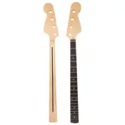 21 Frets Electric Bass Maple Rosewood Fretboard Fingerboard Musical Instrume WPD