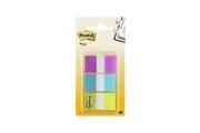 Post-It Flags Bright Colours 25 x 43mm 3-Pack - Box of 6 7010384953