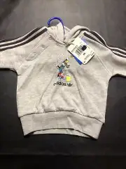 adidas Originals Sport Goofy 9 Month Hoody, New with tags