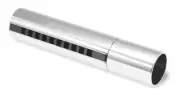 Suzuki Pipe Humming 10 Hole Deluxe Diatonic Harmonica, Key of A, Easy Vibrato