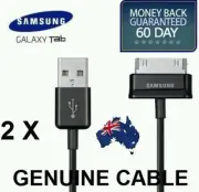 2x SAMSUNG Galaxy Tab 2 7.0 Inch 10.1 Inch Tablet USB Data Sync Charger AUStock