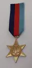 WWII 1939-45 Star Full Size service Medal - Quality Replica