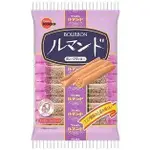 *會想買* 日本🇯🇵BOURBON北日本巧克力蘿蔓捲心酥/88.8G