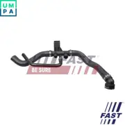 RADIATOR HOSE FT61374 FOR PEUGEOT BOXER/Van/Bus/Platform/Chassis CITROËN 2.2L