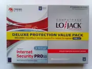 Trend Micro Internet Security Pro 3.0 & Computrace JoJack for Laptops Bundle