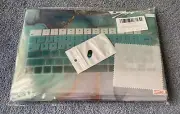 Mektron Green Marble Laptop CASE For 2021 MacBook Pro 14 inch A2442