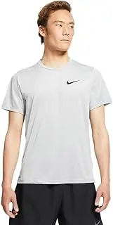 [Nike] Pro Dri-Fit T-Shirt Particle Grey/Grey Fog/HTR/Bla XXL